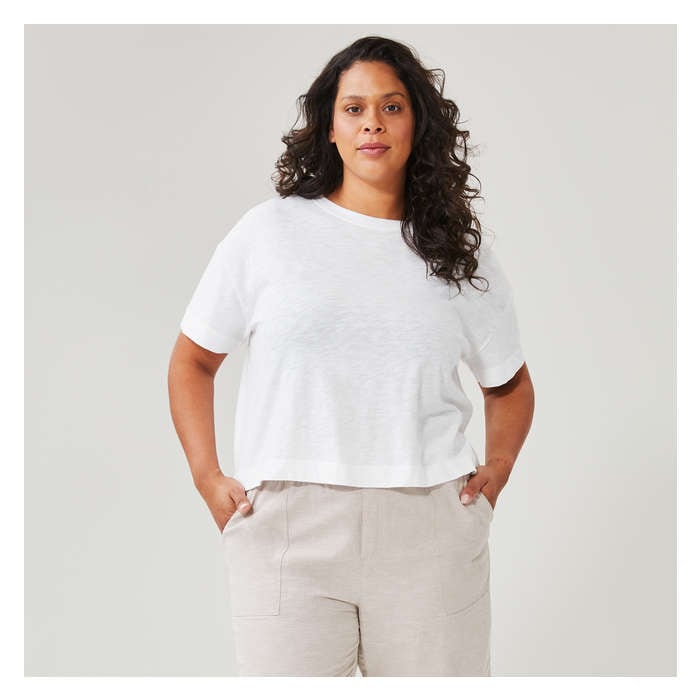 Women+ Boxy Fit T-Shirt